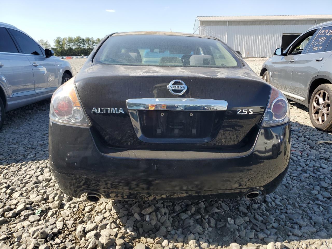 2011 NISSAN ALTIMA
