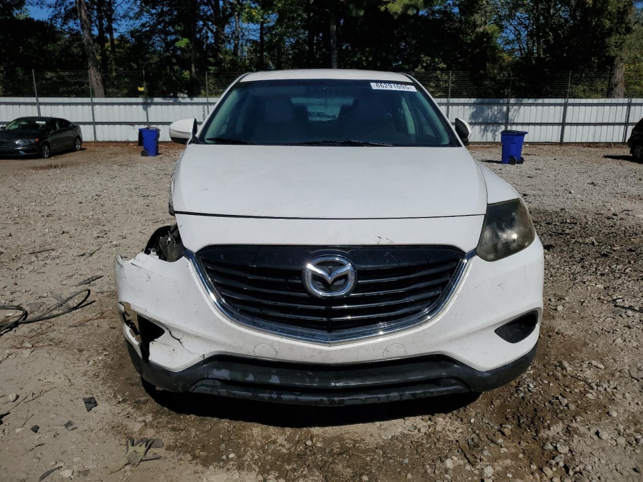 2013 MAZDA CX-9