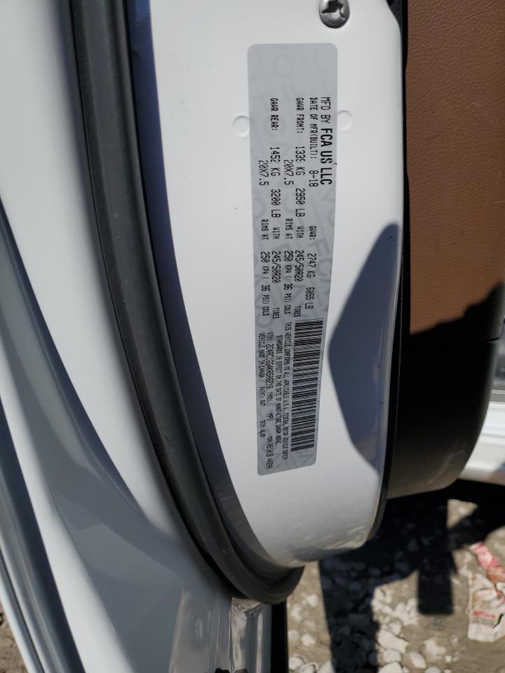 2019 CHRYSLER Pacifica
