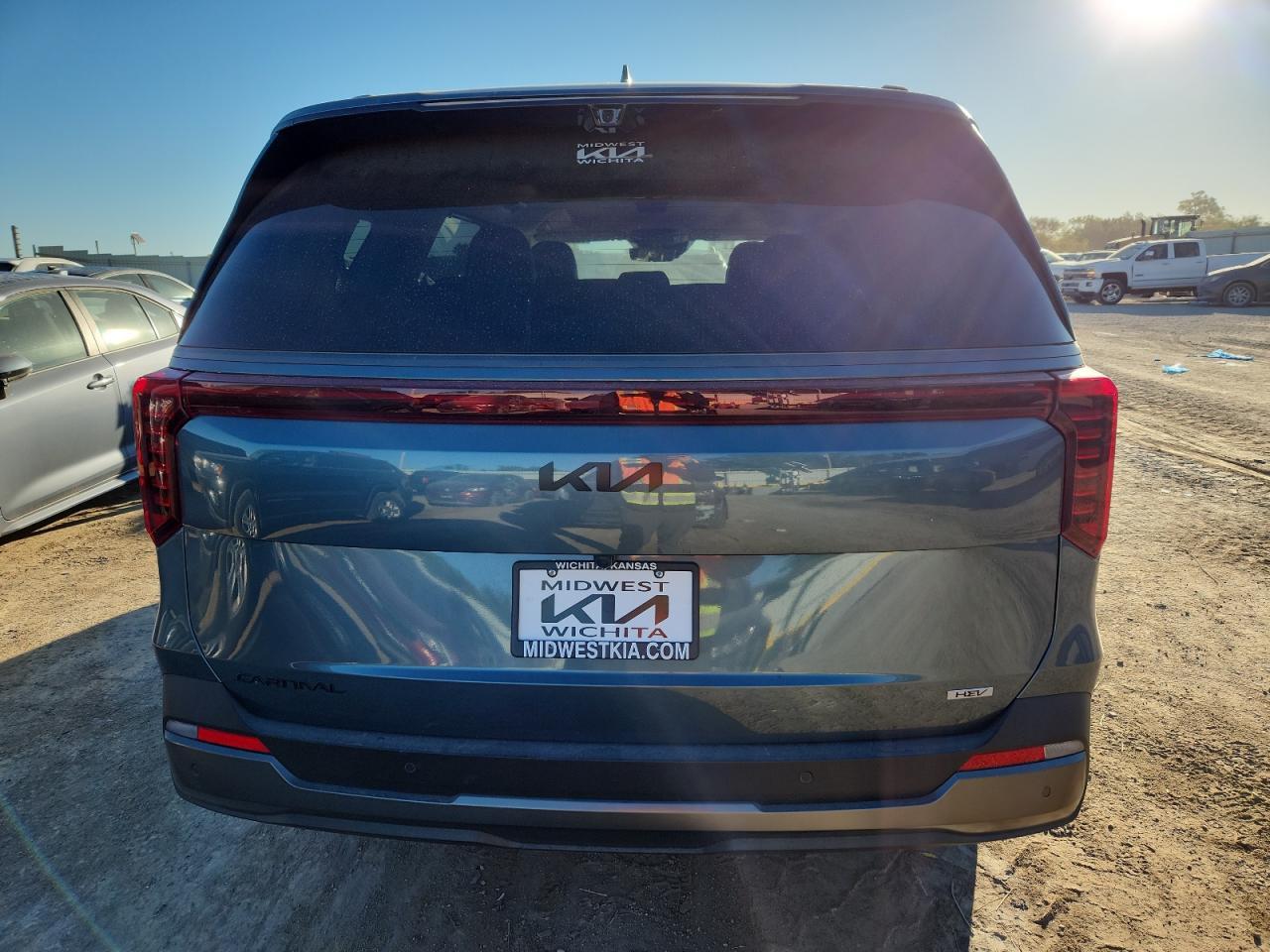 2025 KIA Carnival