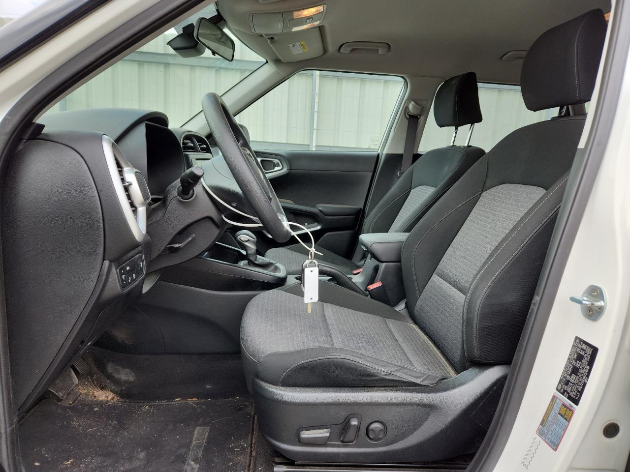 2021 KIA SOUL