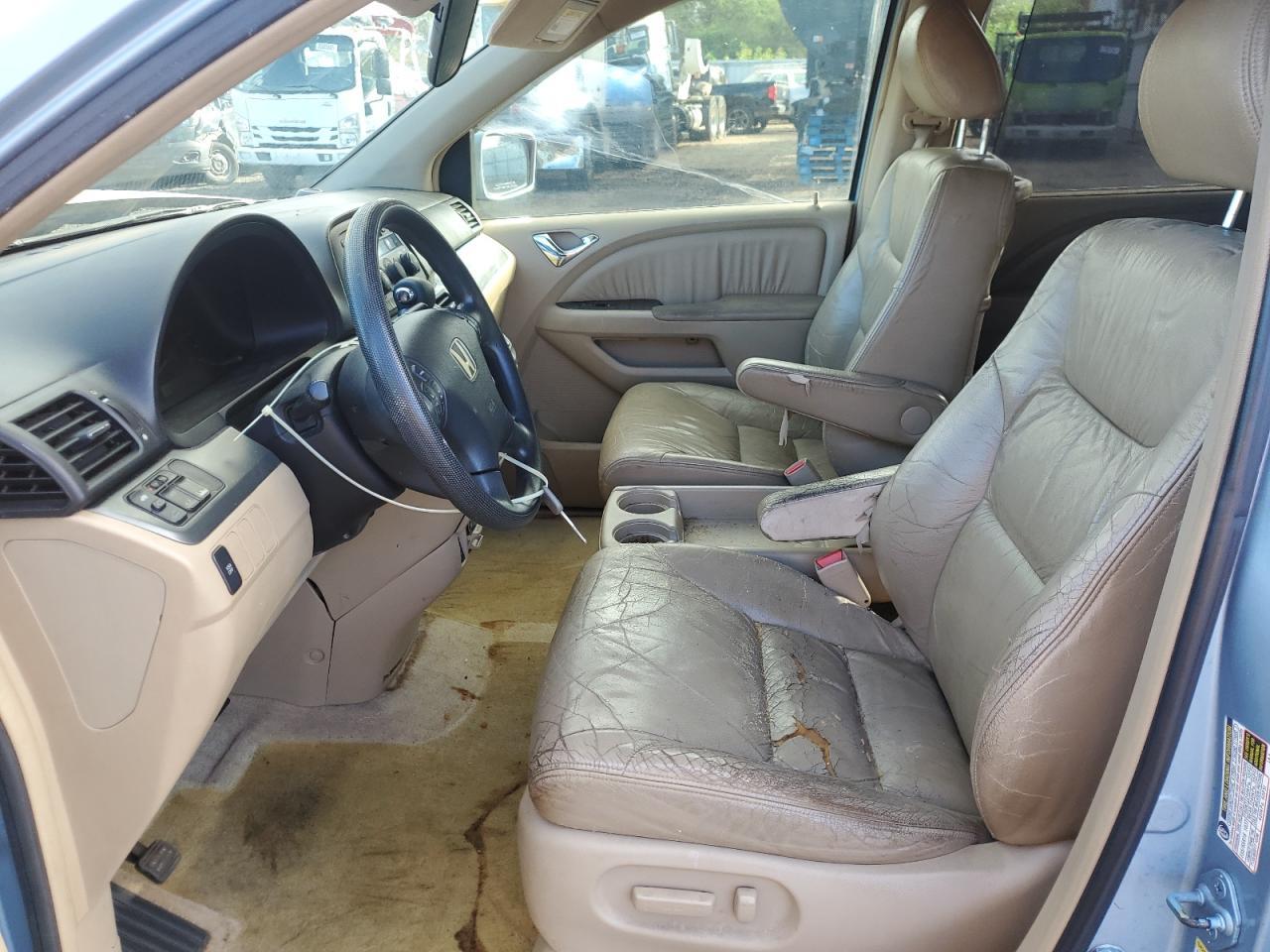 2005 HONDA ODYSSEY