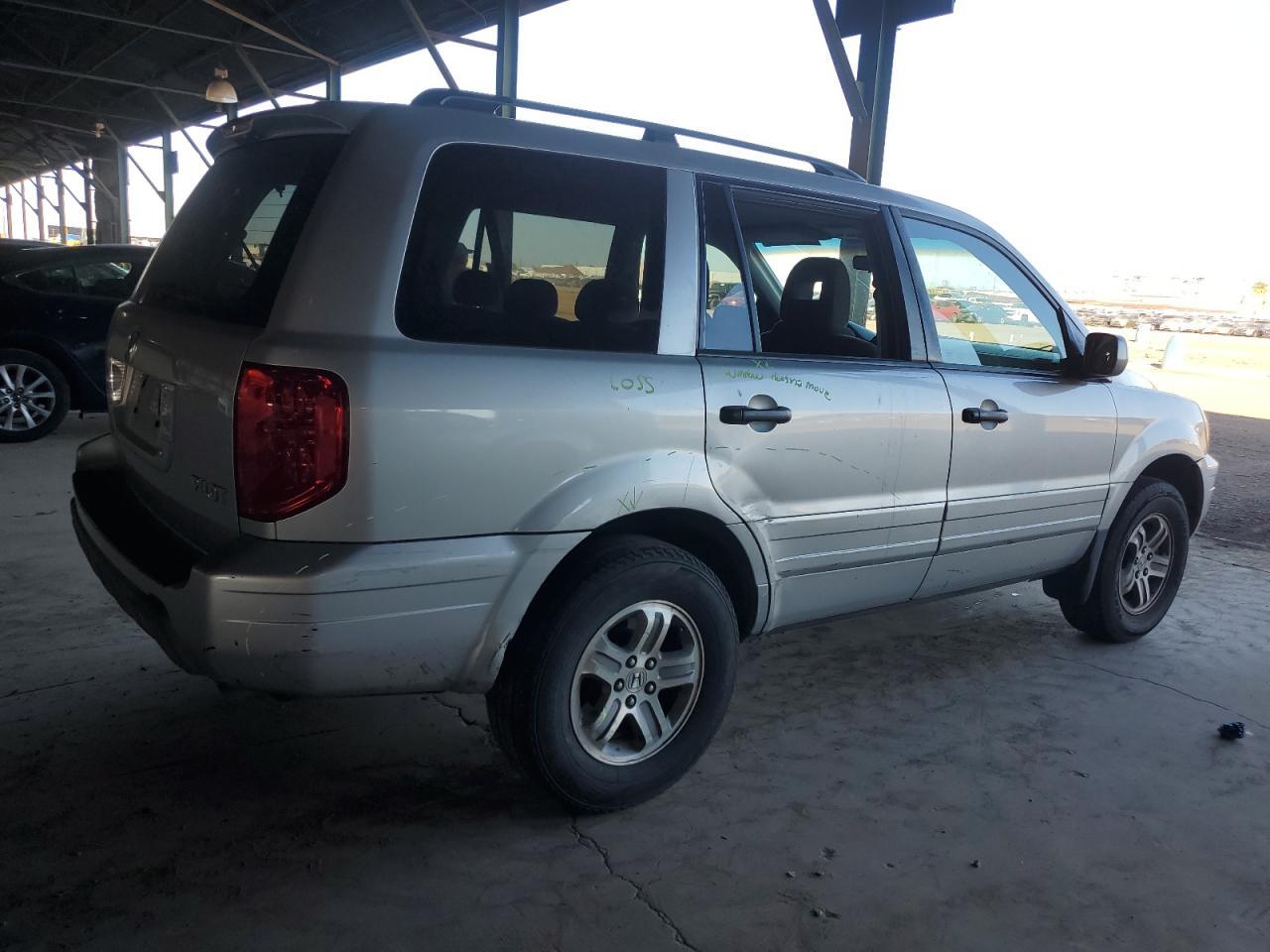 2005 HONDA PILOT