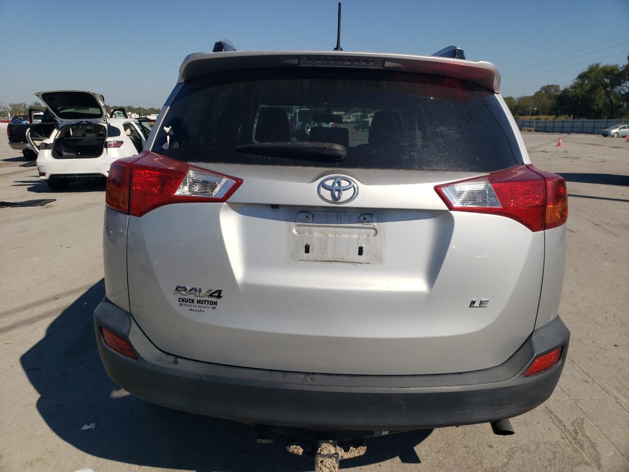 2015 TOYOTA RAV4