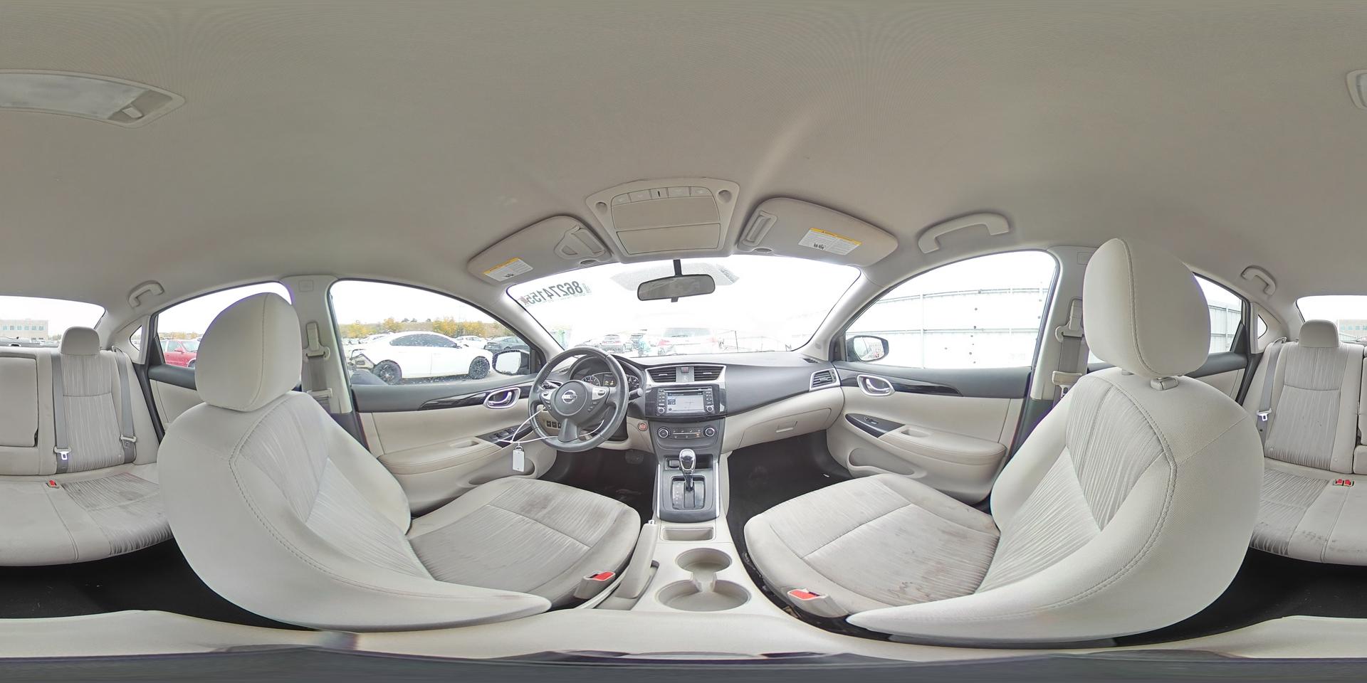 2016 NISSAN SENTRA