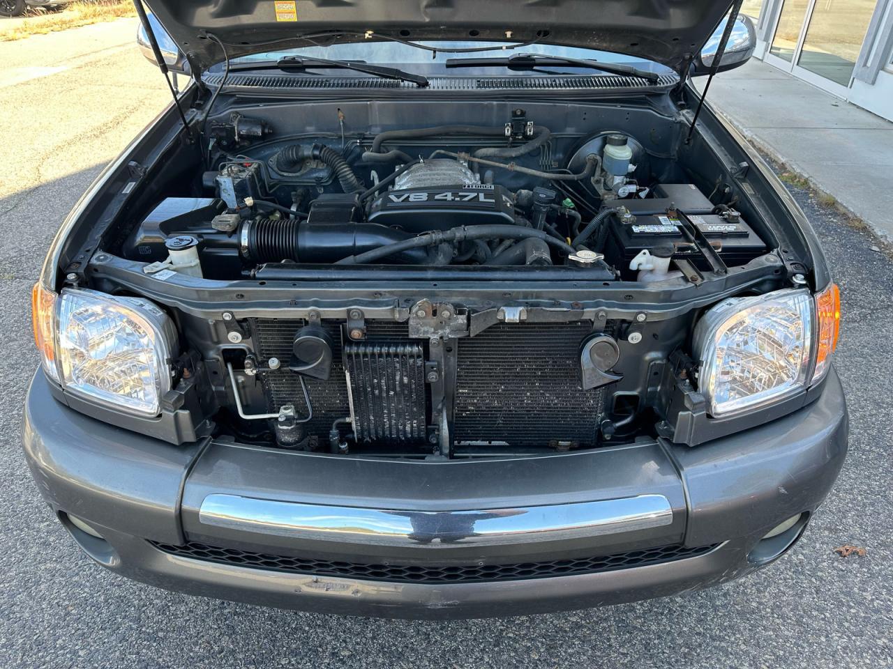 2003 TOYOTA TUNDRA