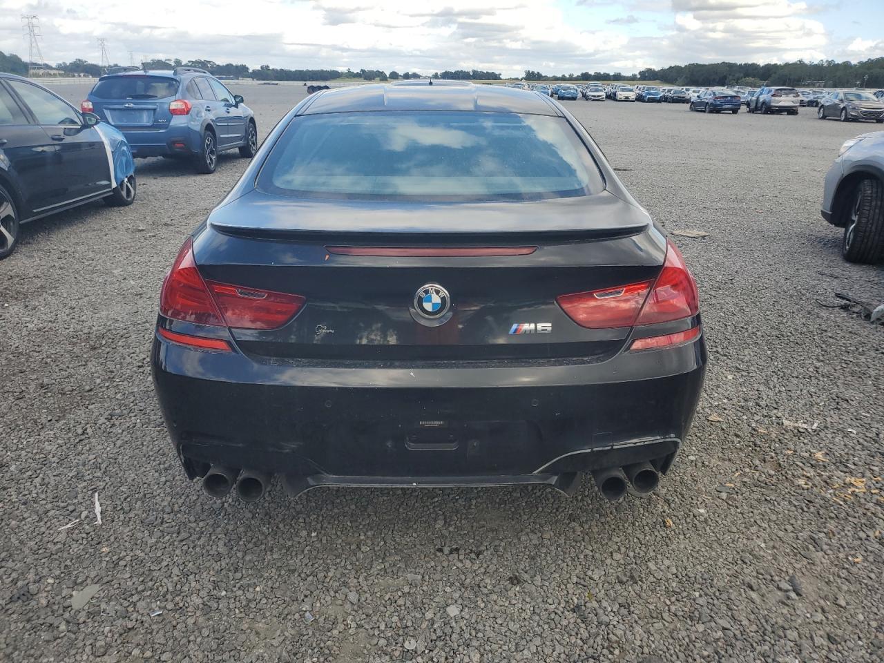 2013 BMW M6