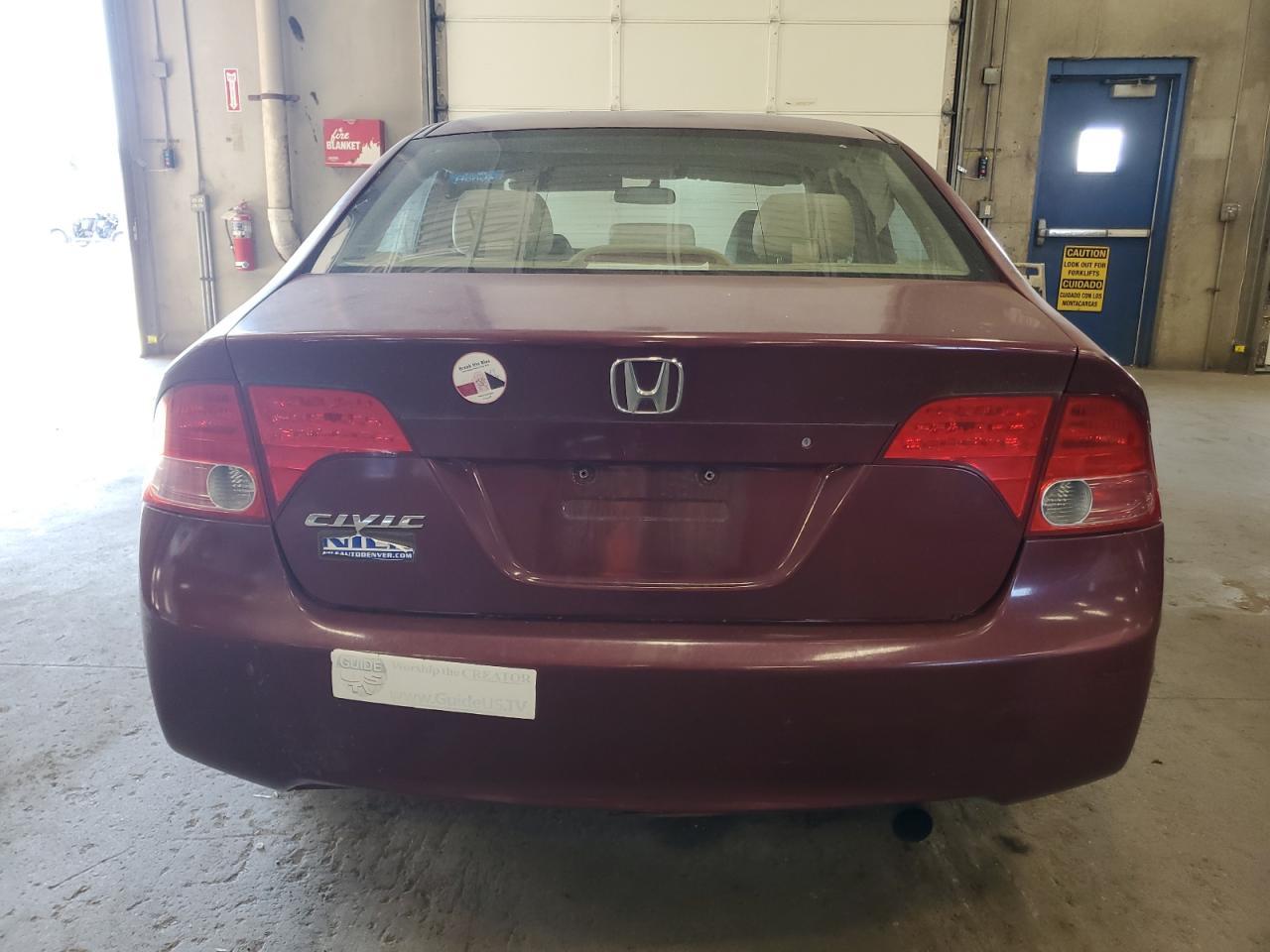 2007 HONDA CIVIC