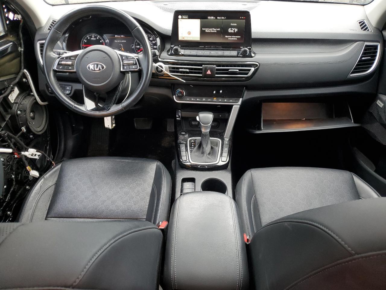 2021 KIA SELTOS