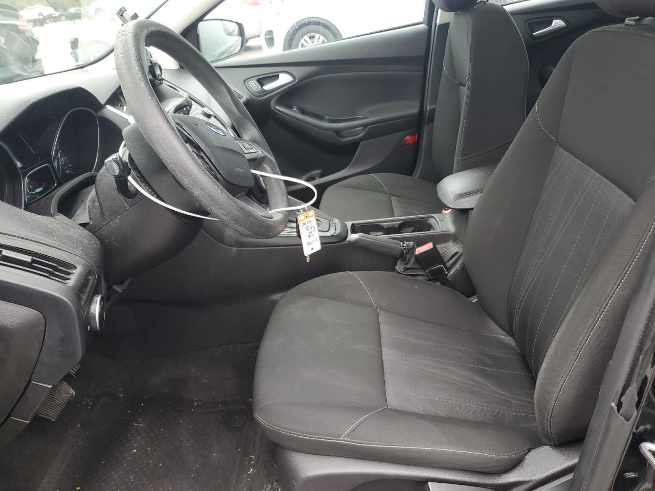 2015 FORD FOCUS