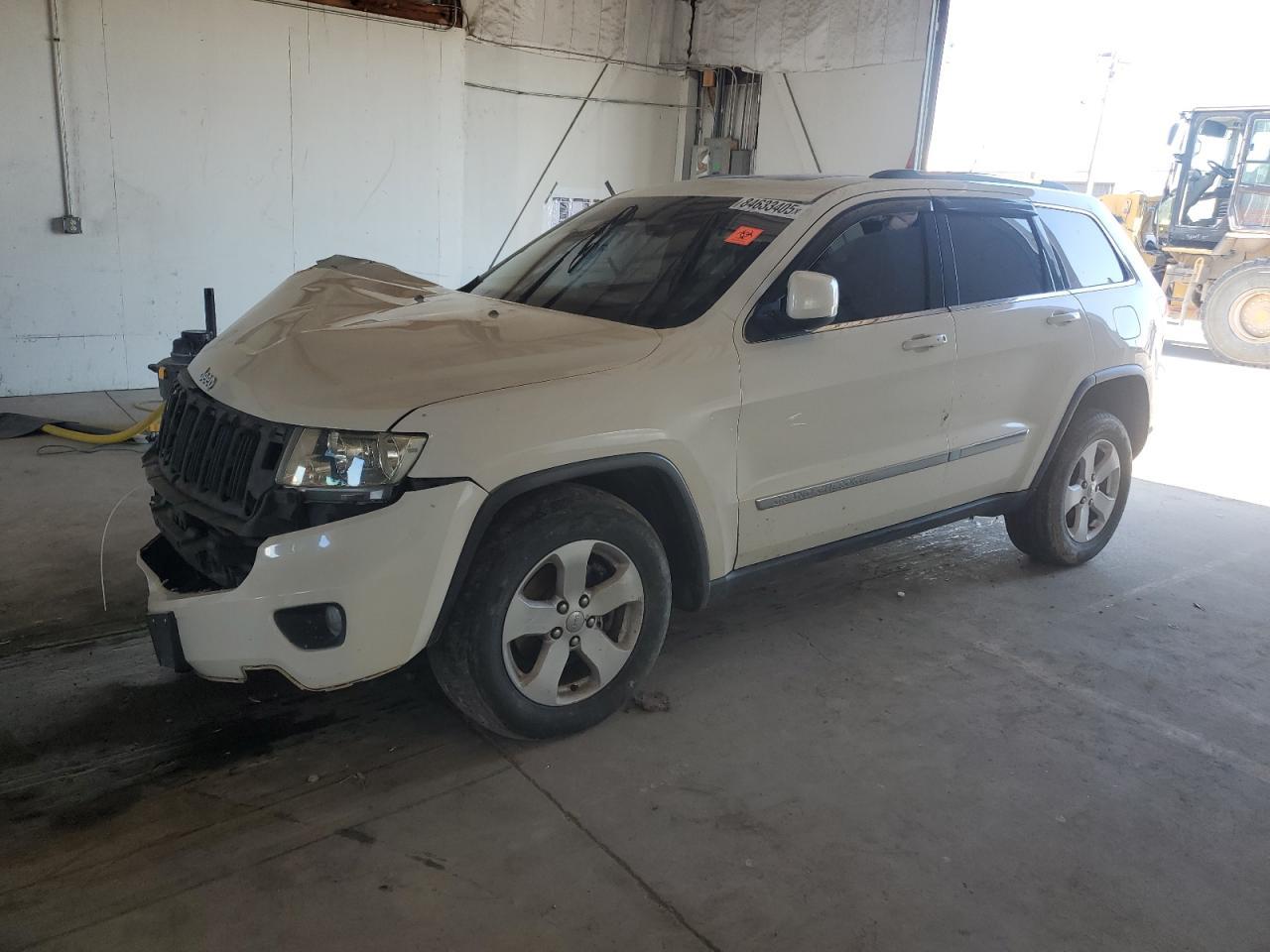 2012 JEEP Grand Cherokee