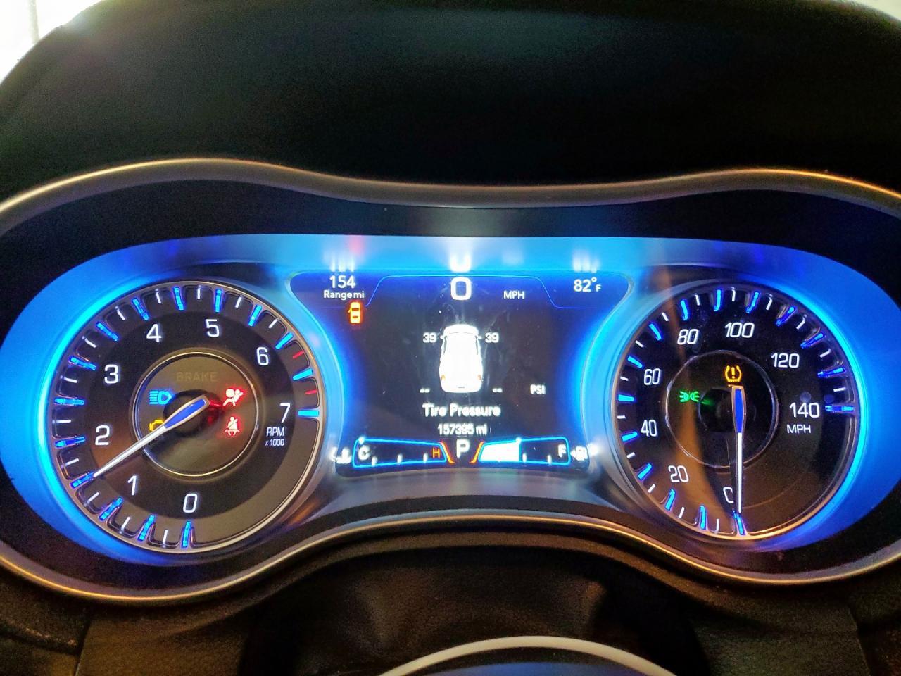 2016 CHRYSLER 300