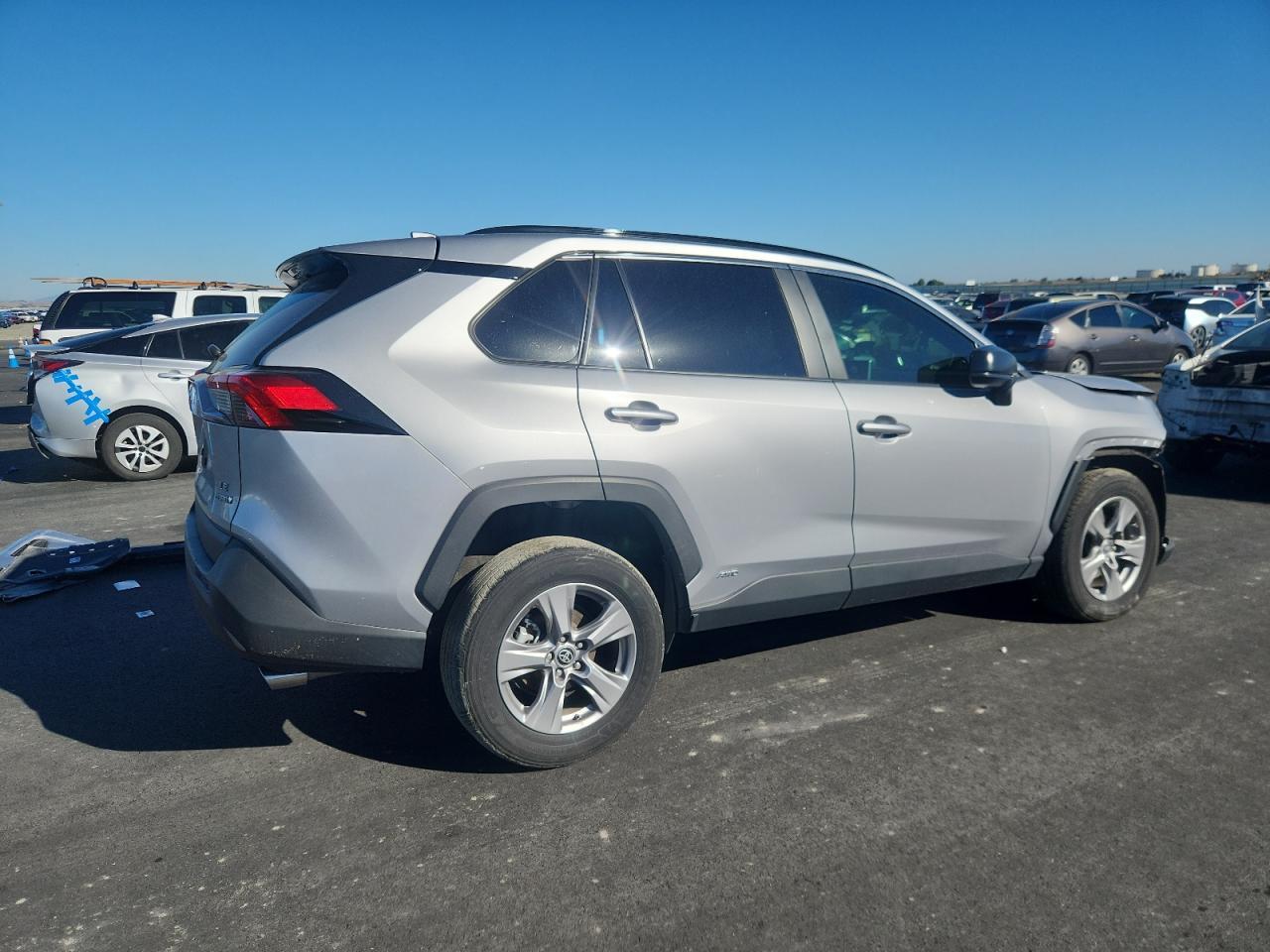 2024 TOYOTA RAV4