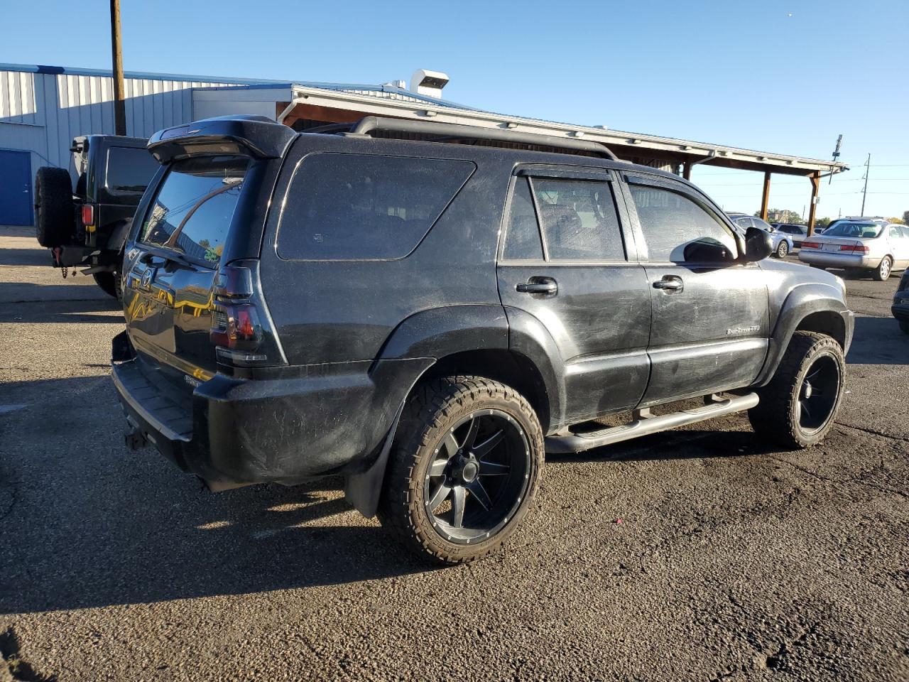 2008 TOYOTA 4Runner