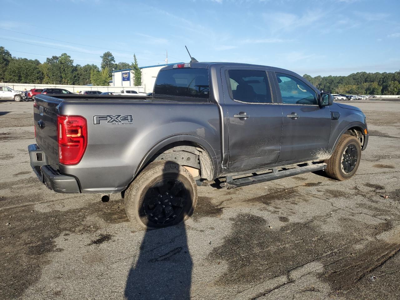 2022 FORD RANGER