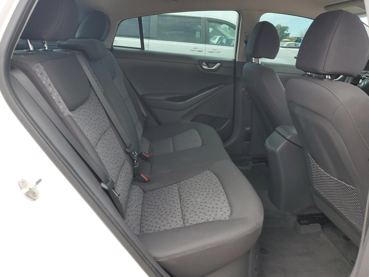 2018 HYUNDAI Ioniq
