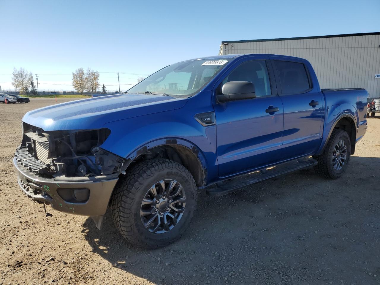 2020 FORD RANGER
