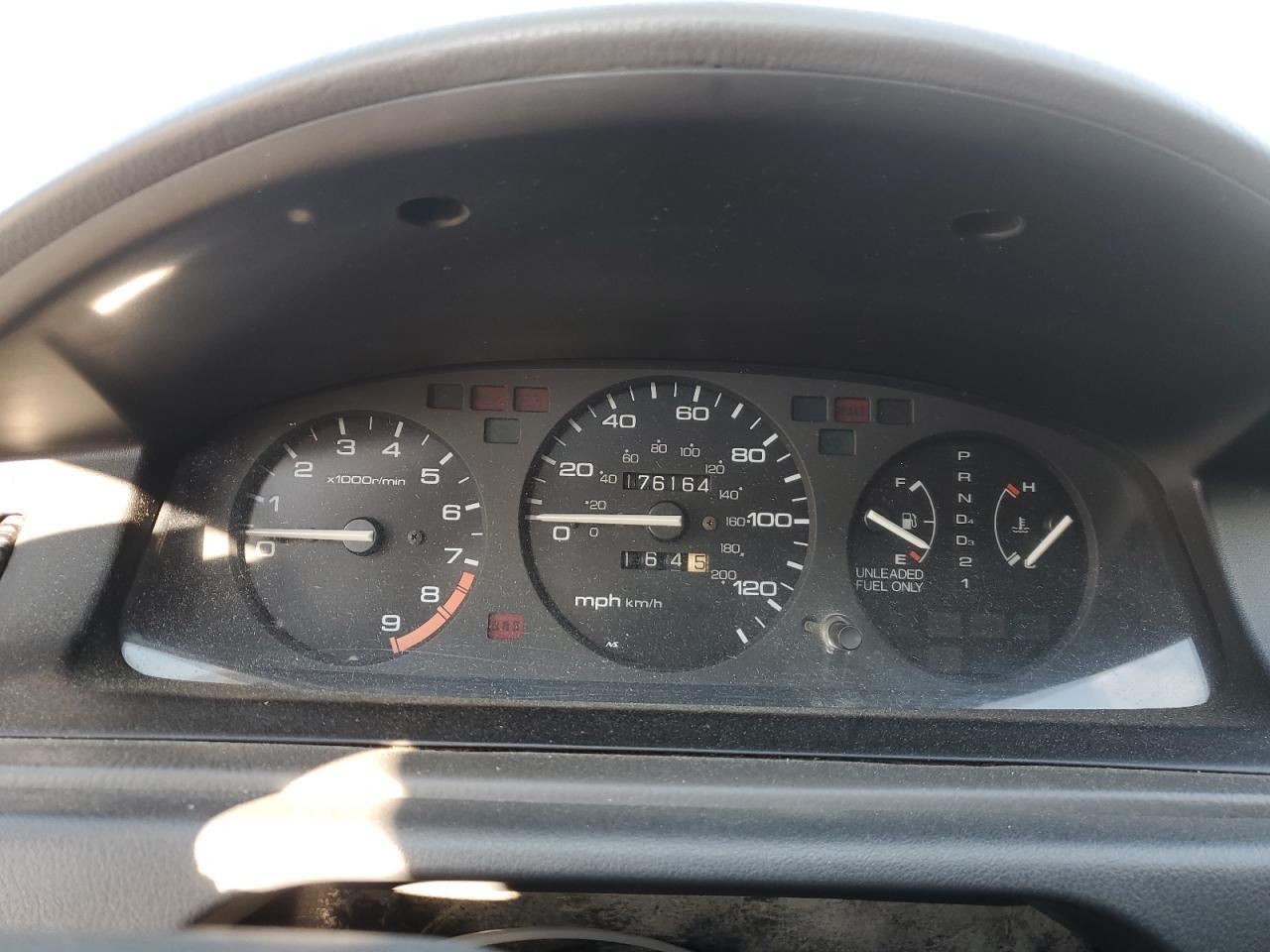 1995 HONDA CIVIC