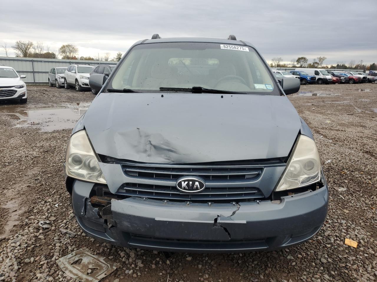 2009 KIA SEDONA
