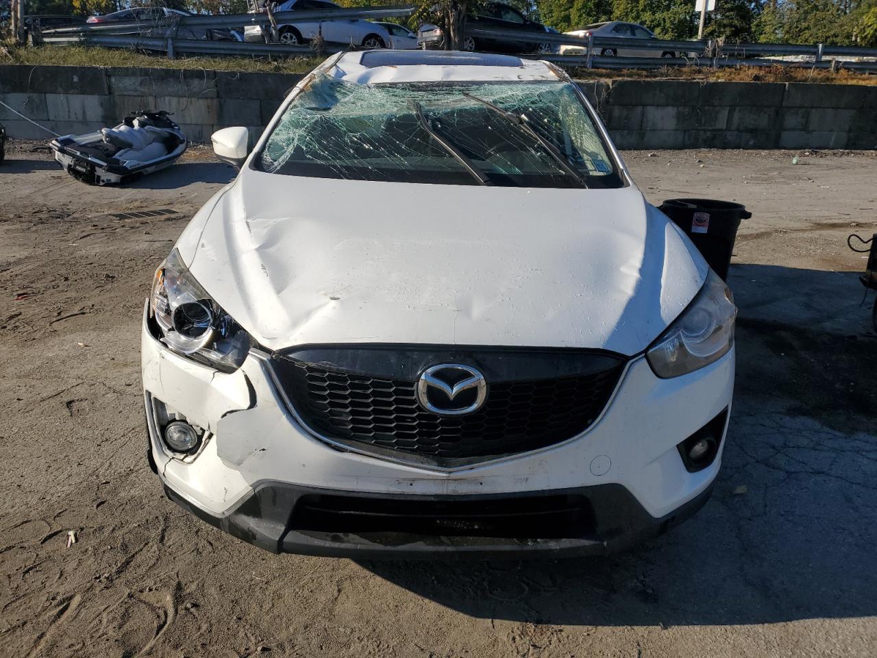 2015 MAZDA CX-5