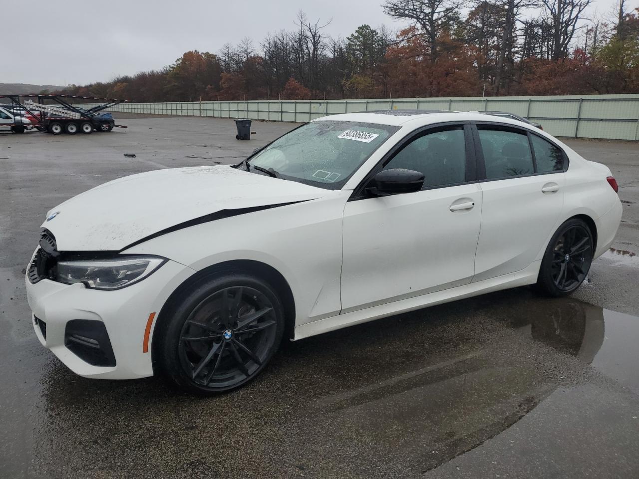 2021 BMW 3 SERIES