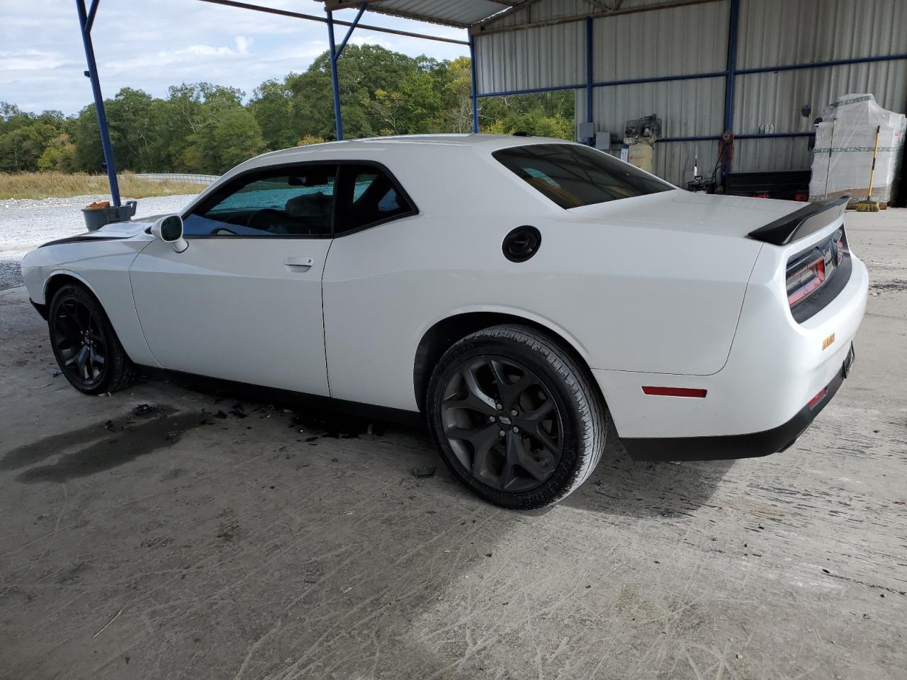 2020 DODGE Challenger