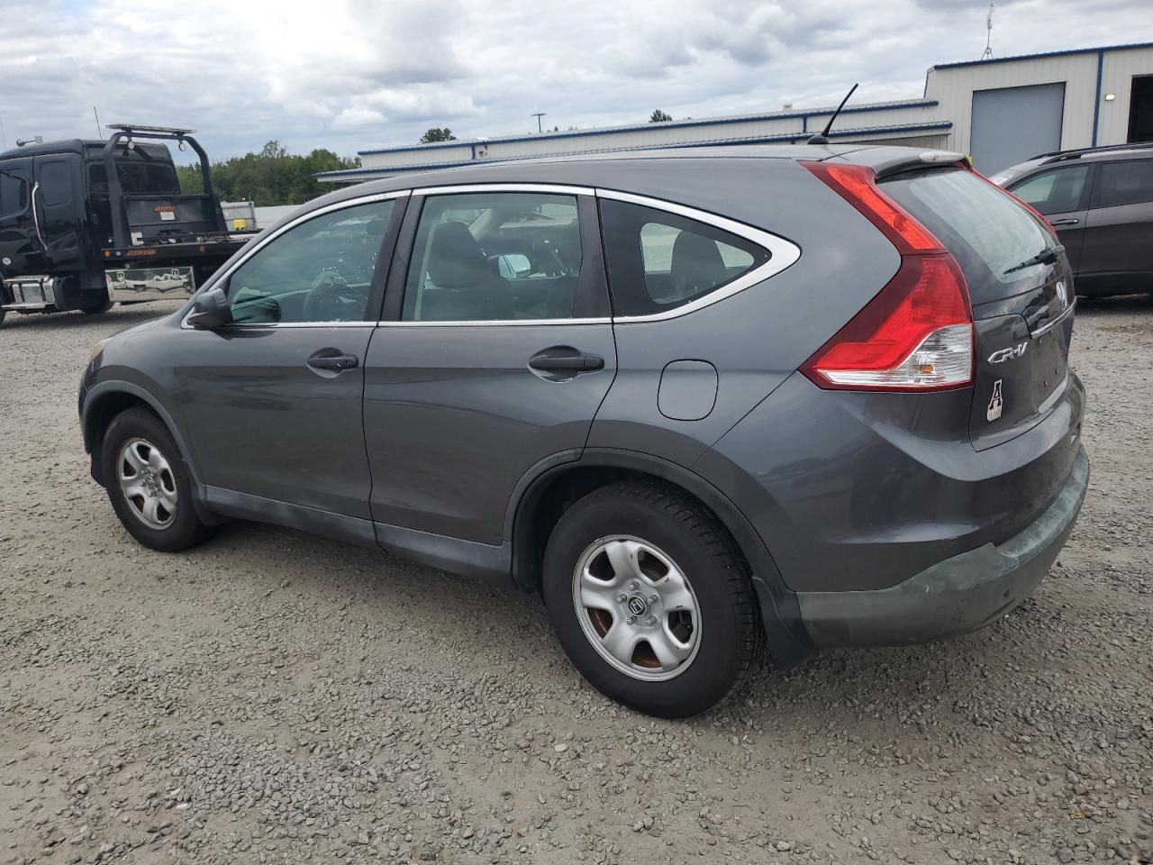 2014 HONDA CR-V
