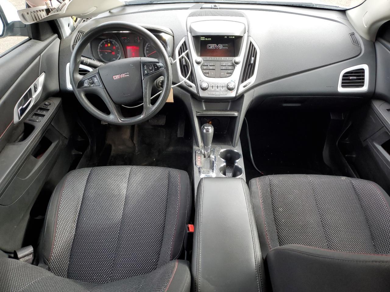 2017 GMC Terrain