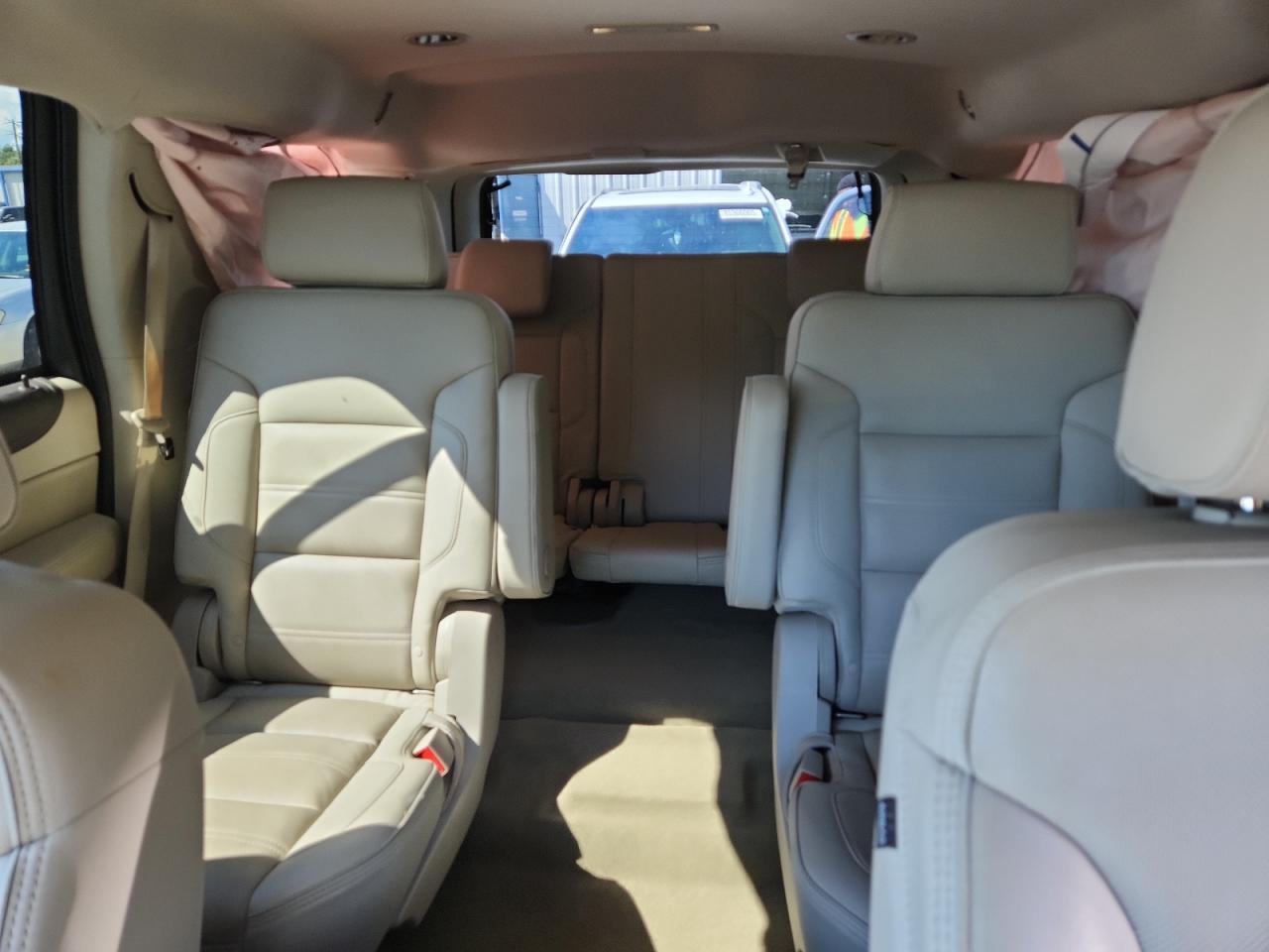 2018 GMC Yukon