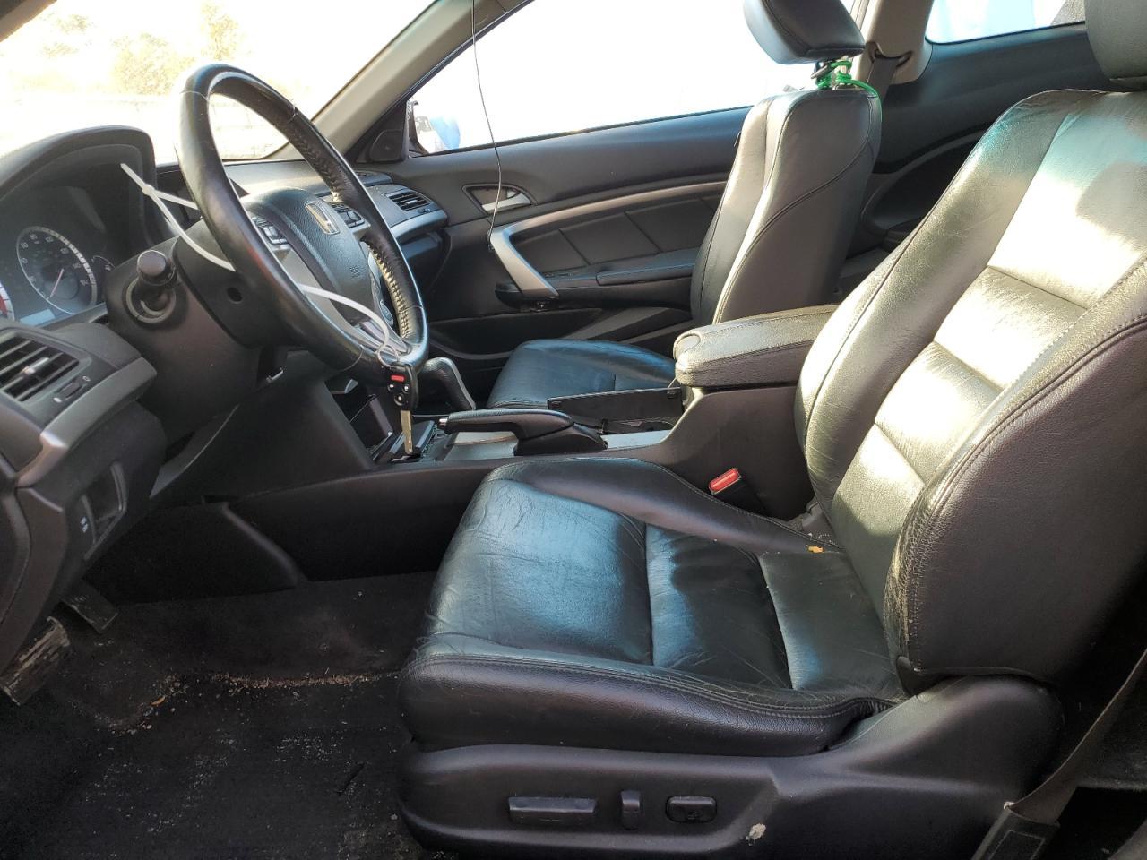 2009 HONDA ACCORD