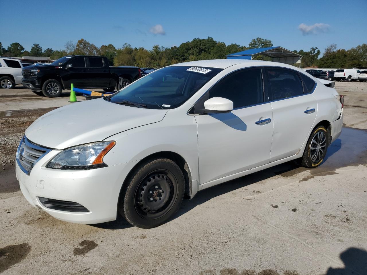 2013 NISSAN SENTRA