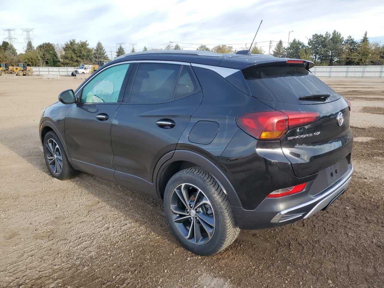 2022 BUICK Encore GX