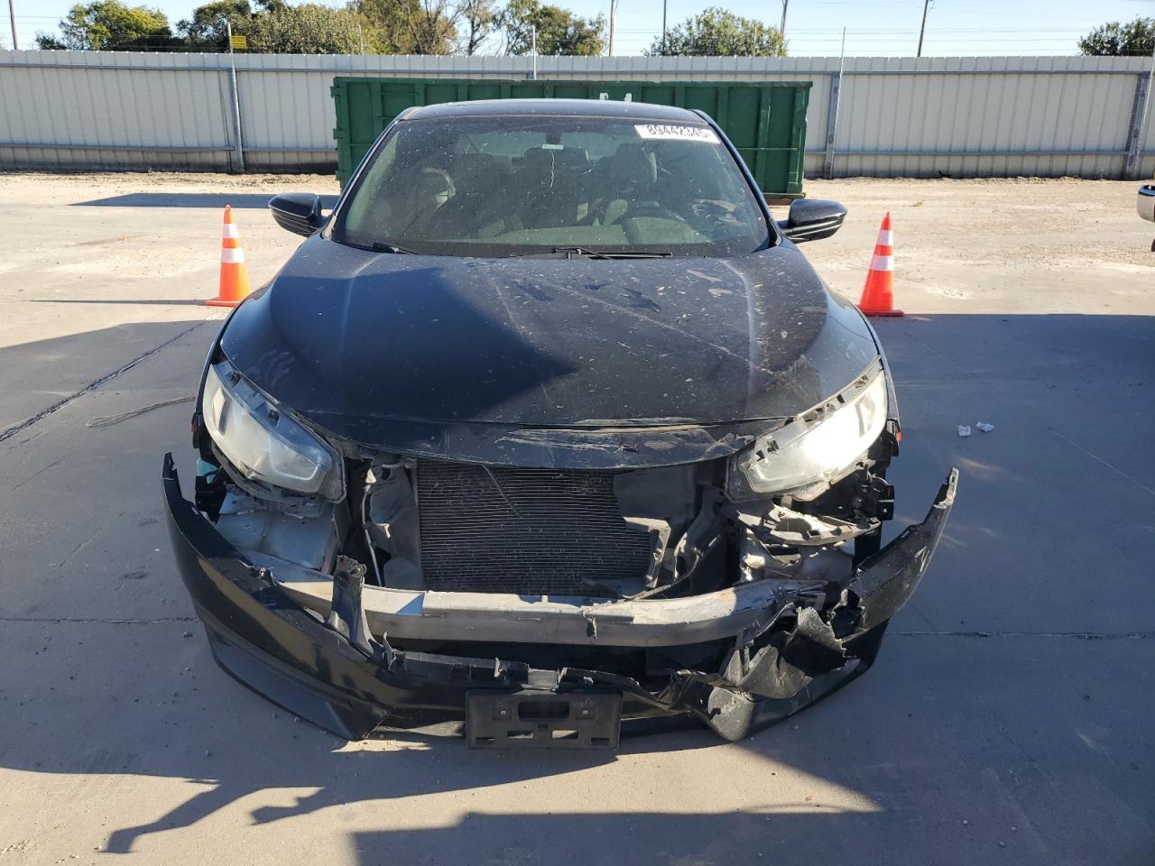 2017 HONDA CIVIC