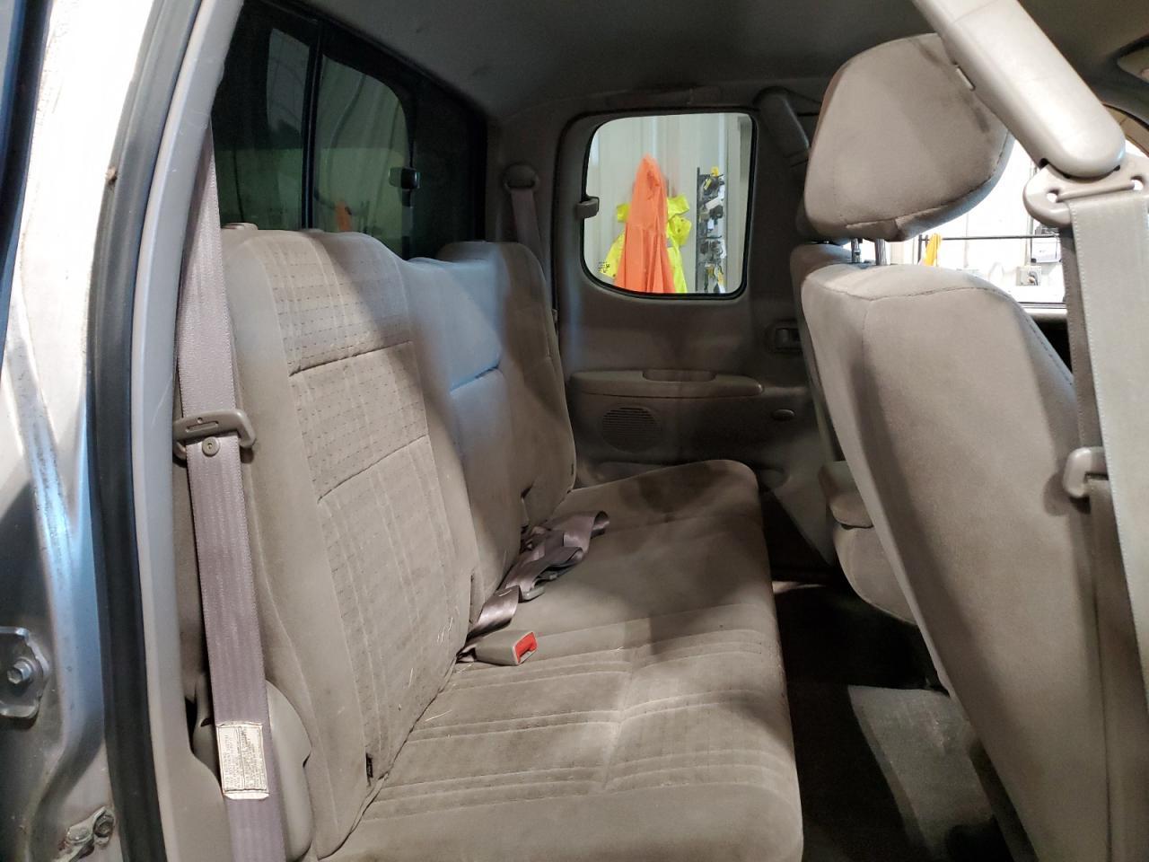 2003 TOYOTA TUNDRA