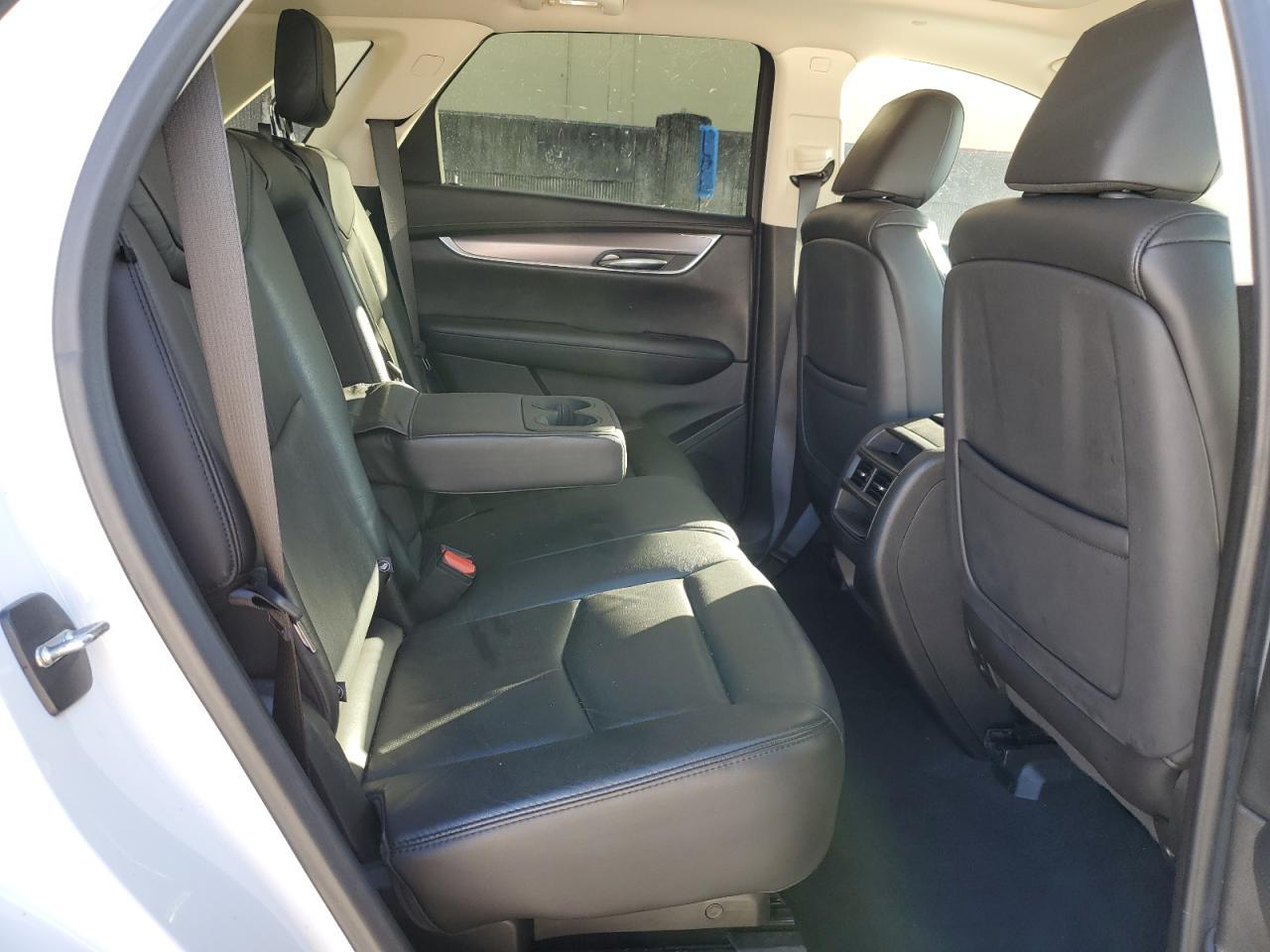 2018 CADILLAC XT5