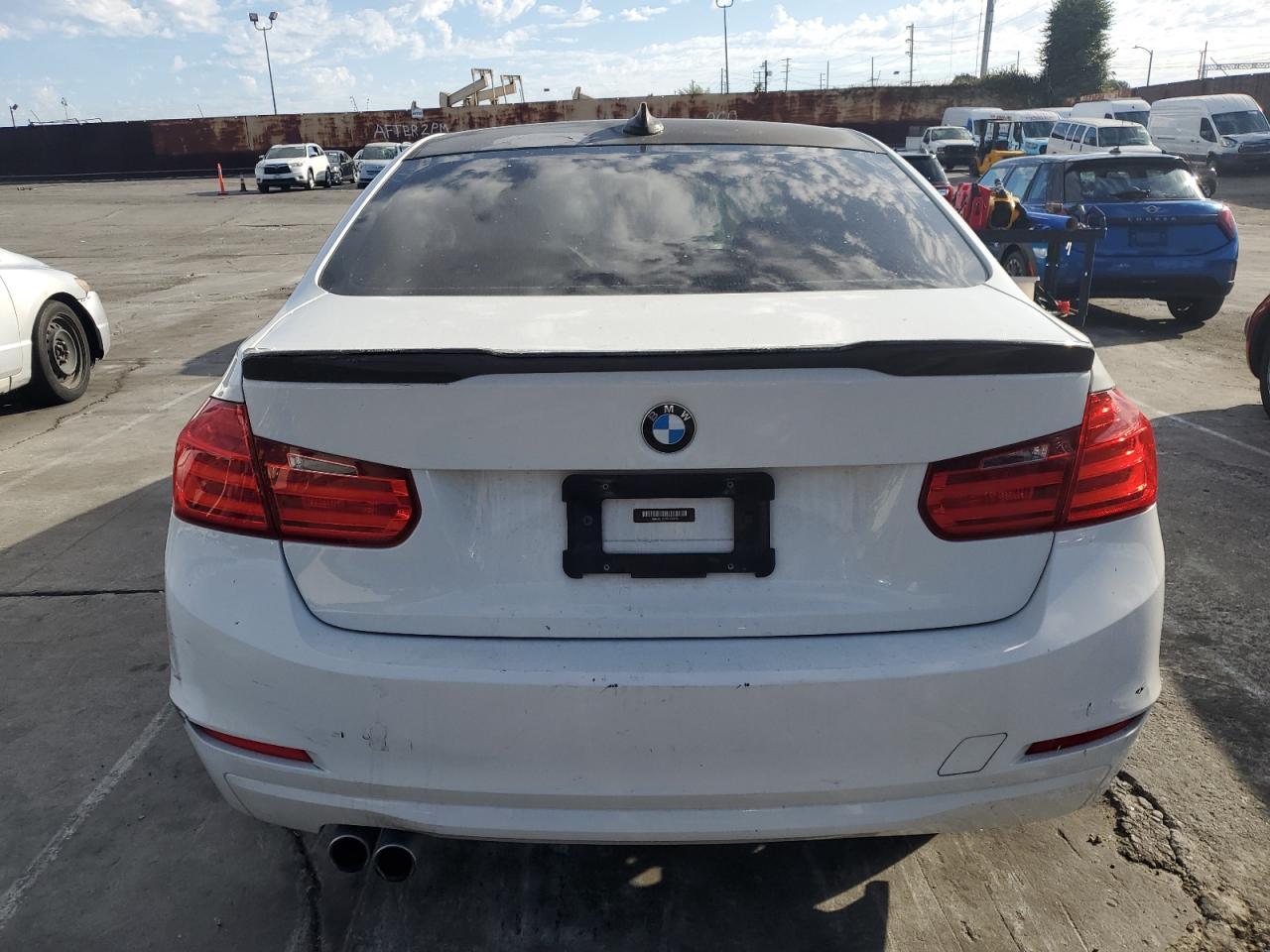 2015 BMW 3 SERIES