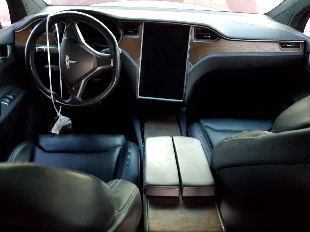 2020 TESLA MODEL X