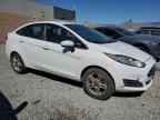2017 FORD Fiesta