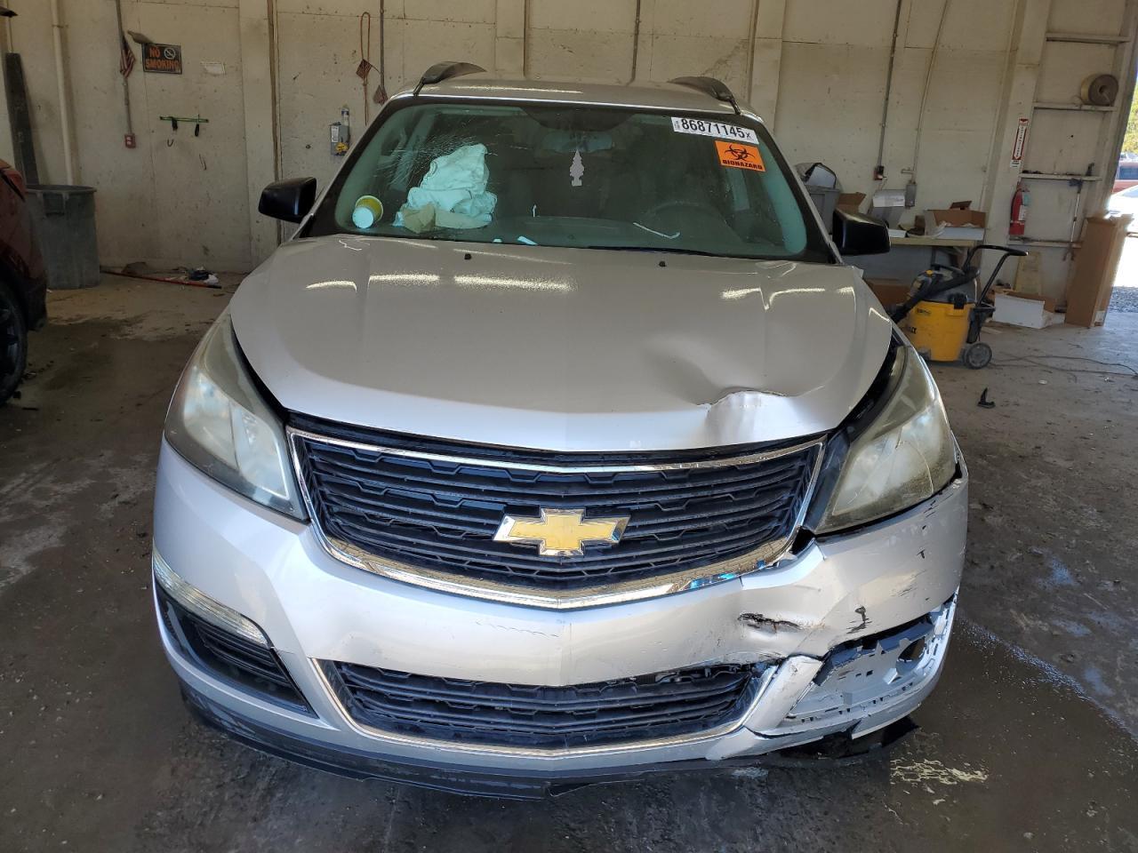 2014 CHEVROLET TRAVERSE
