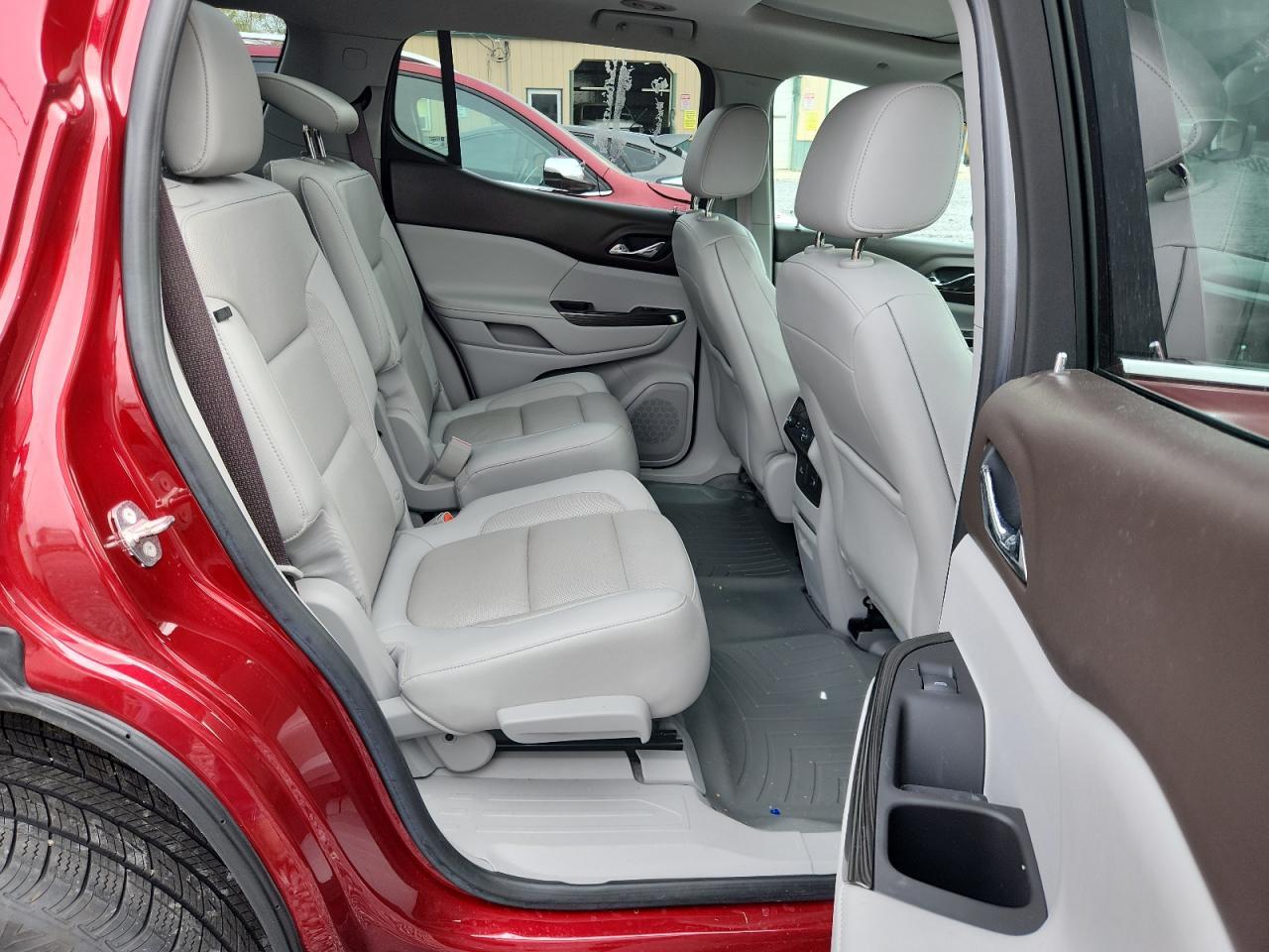 2018 GMC ACADIA