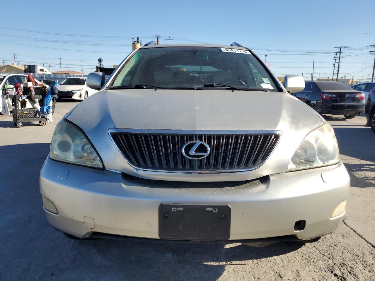 2007 LEXUS RX 350
