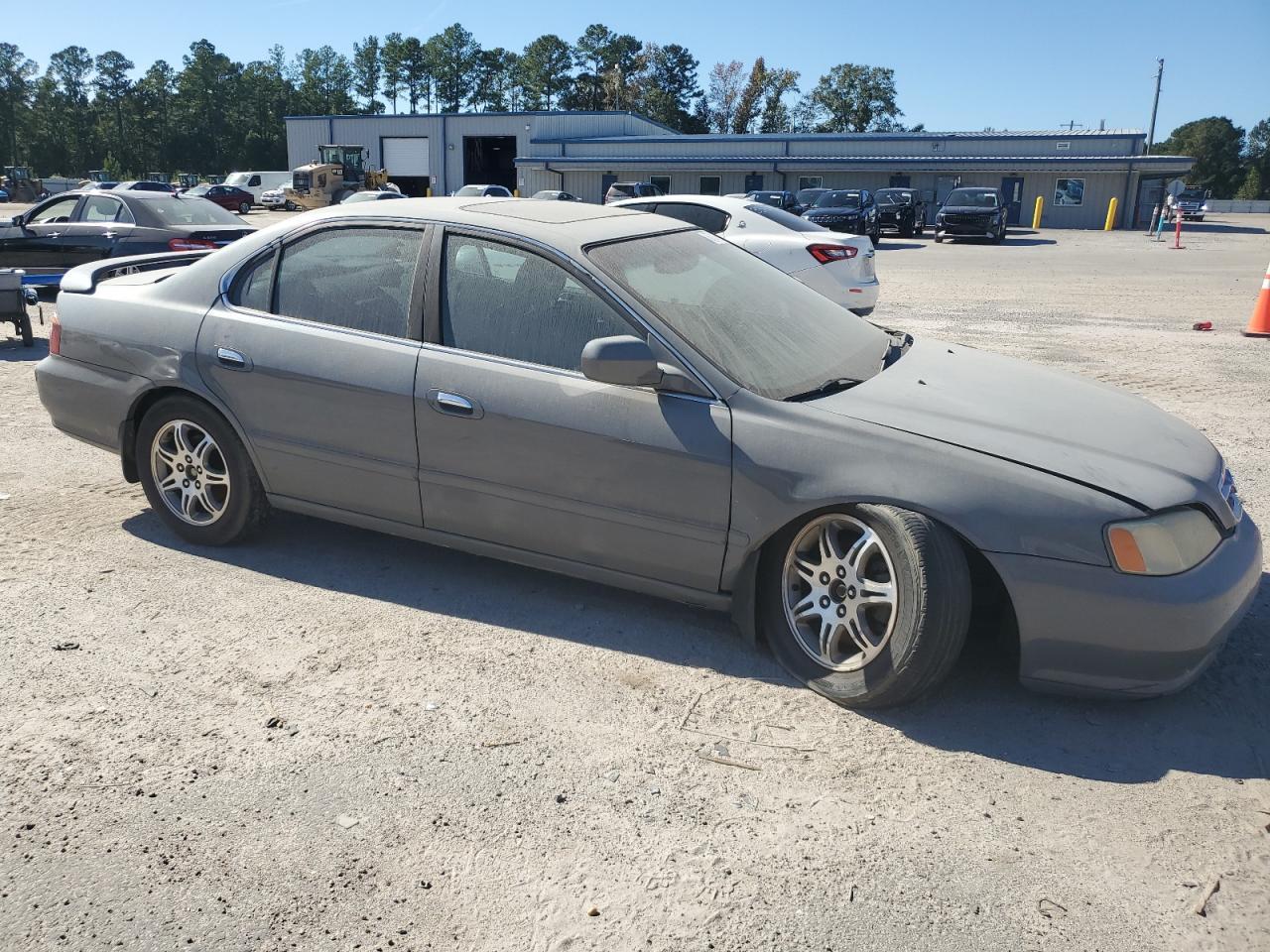 2000 ACURA TL