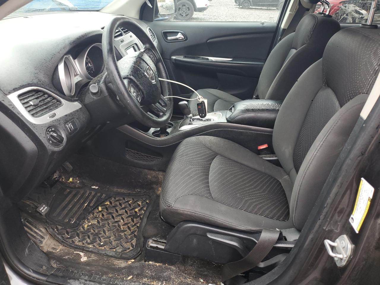 2018 DODGE JOURNEY