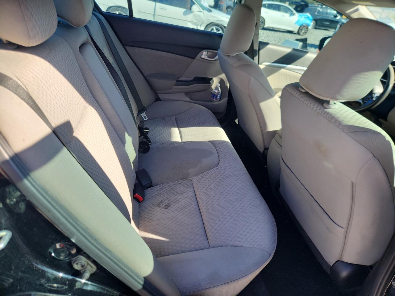 2014 HONDA CIVIC