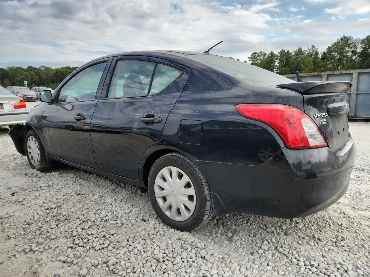 2014 NISSAN VERSA
