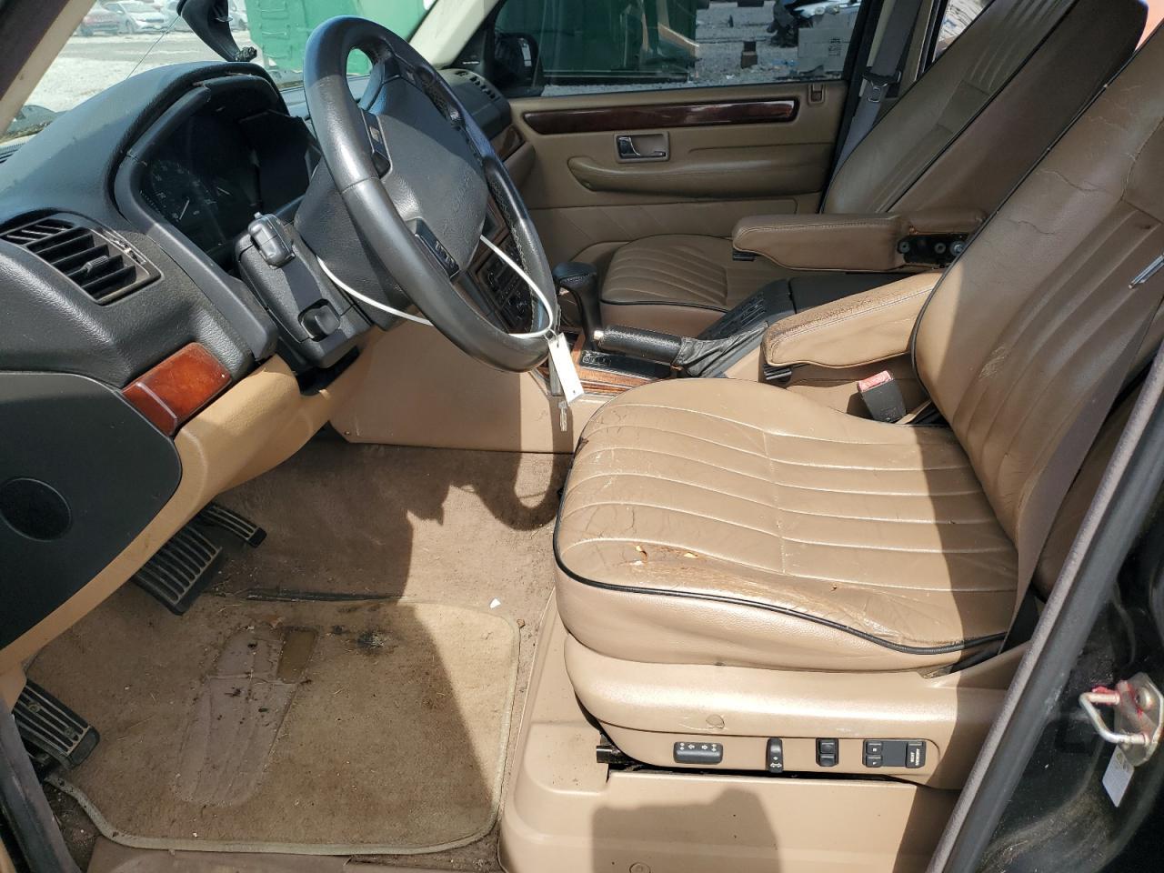 2000 LAND ROVER RANGE ROVER