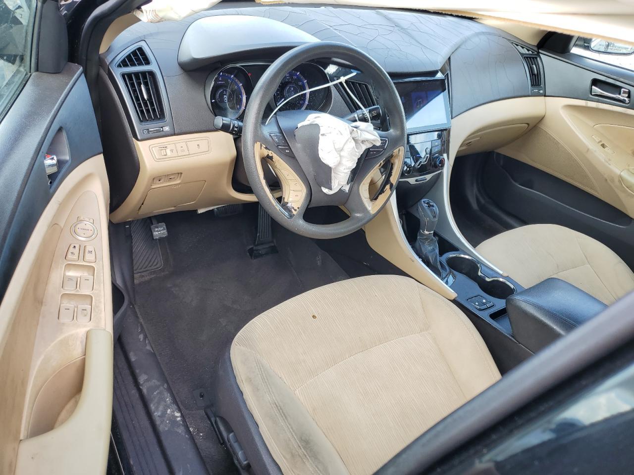 2013 HYUNDAI SONATA