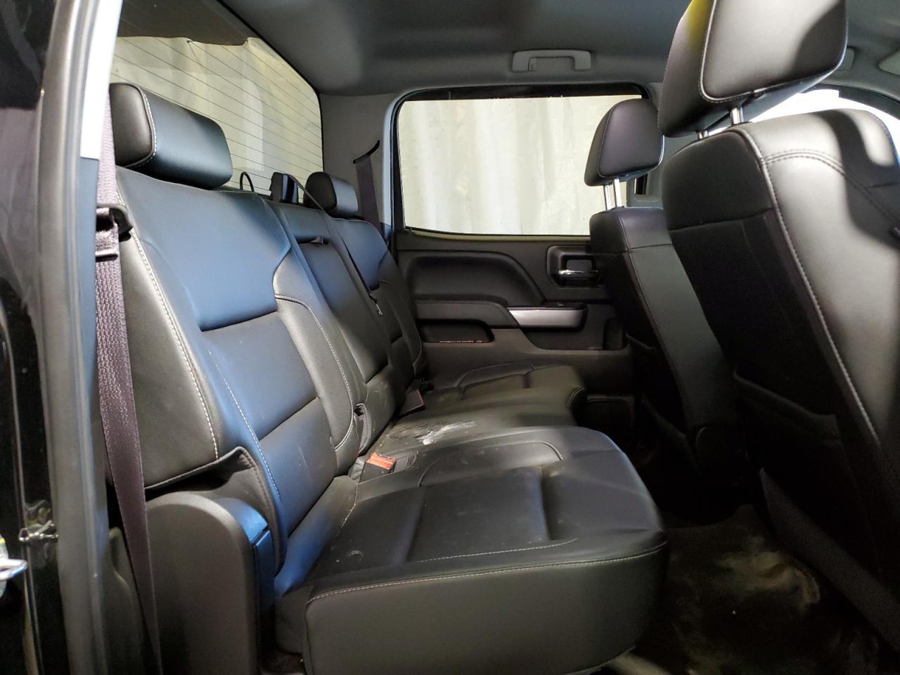 2017 CHEVROLET Silverado 2500
