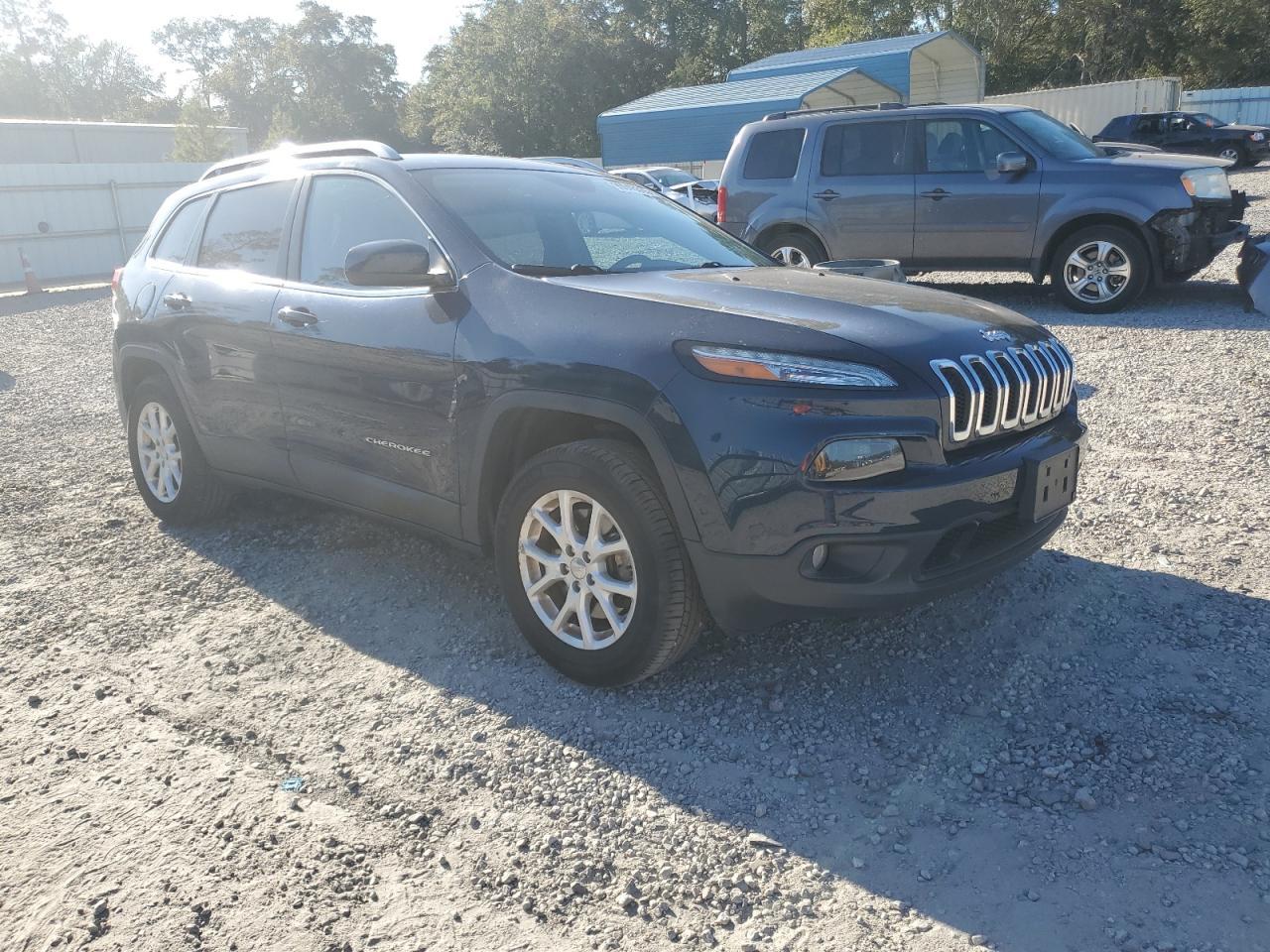 2018 JEEP CHEROKEE