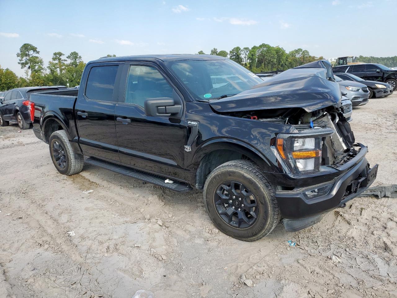 2023 FORD F-150
